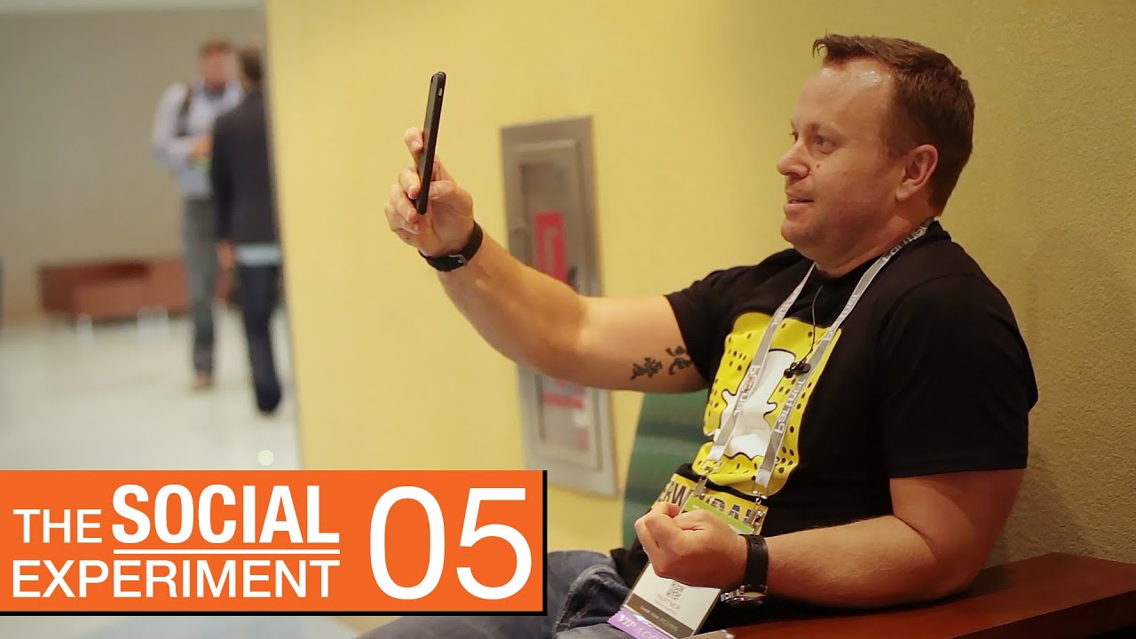 IT'S HARD | The Social Experiment 05