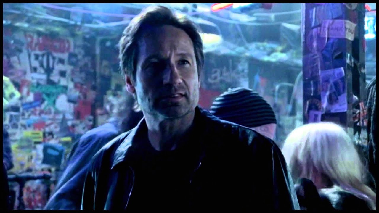 hank & karen (californication) | love is enough