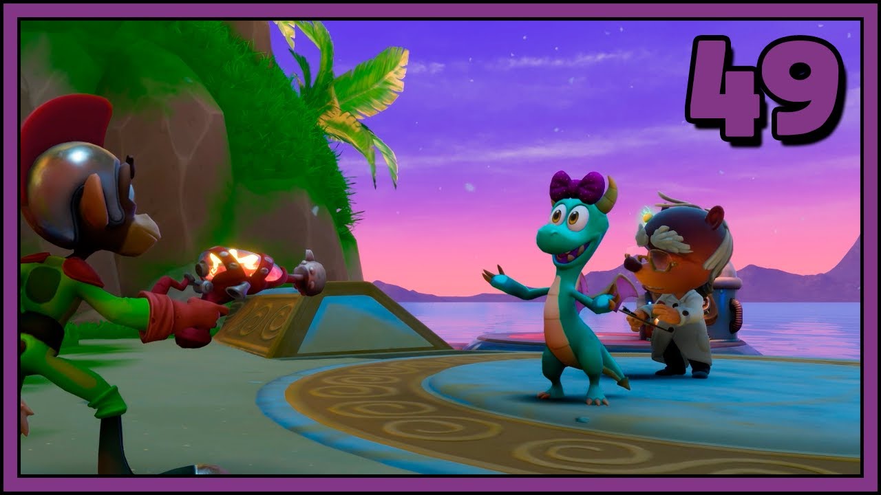 LABORATORIO DEL AGENTE 9 - Spyro Reignited Trilogy #49 | Gameplay en Español