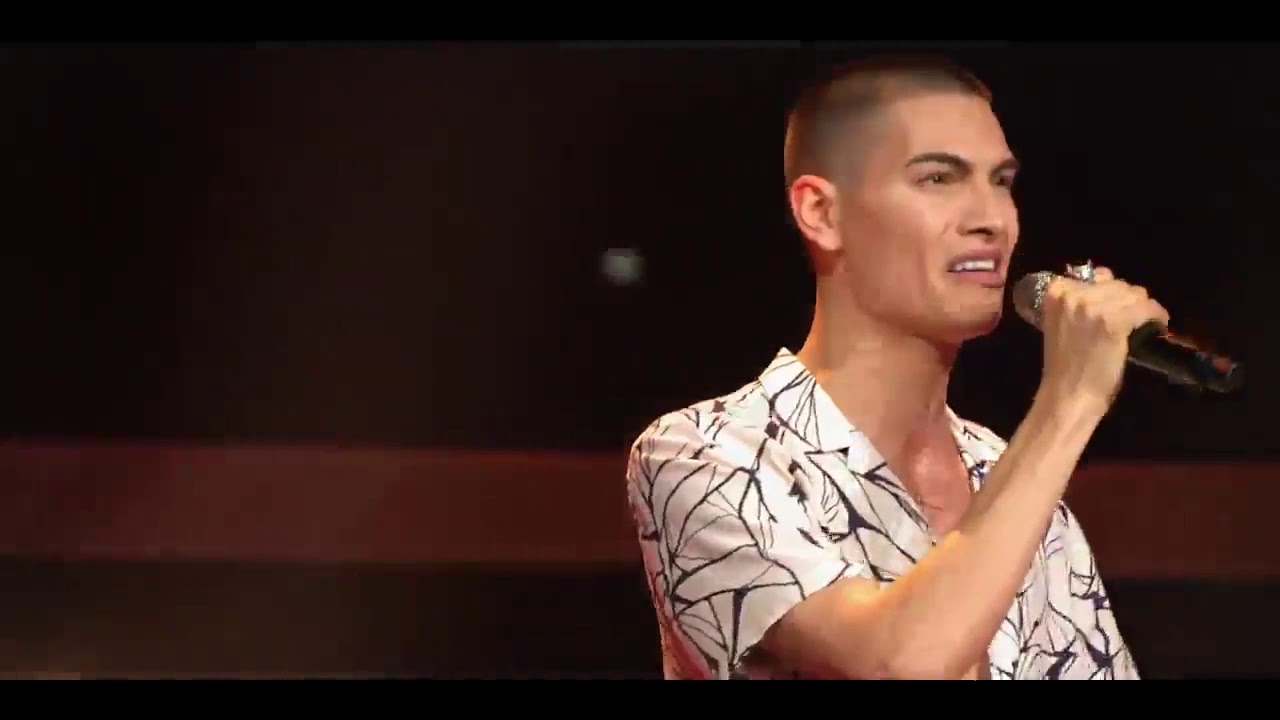 Juan Geck sings &ldquo;Anyone&rdquo; by Demi Lovato