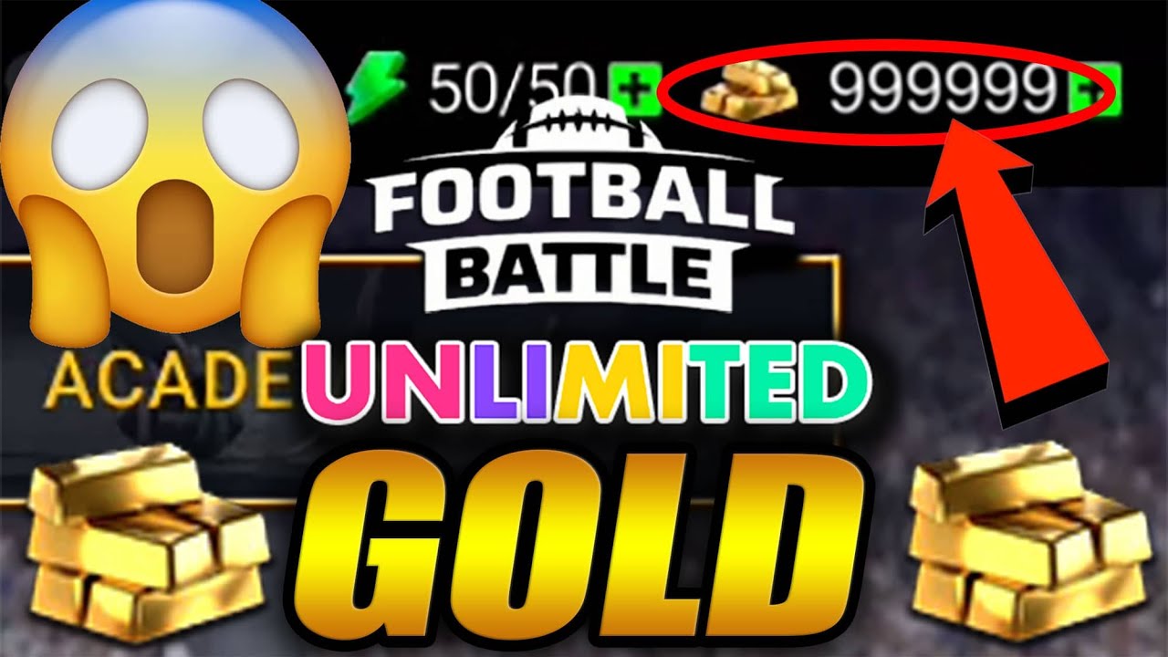 Football Head Coach 26 Hack | Unlimited Gold for Free (Android & iOS)