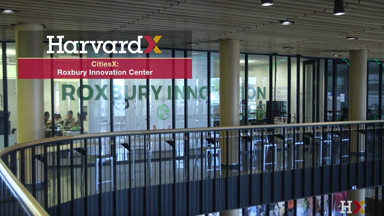 Technology & the City - Online and In Person - Roxbury Innovation Center