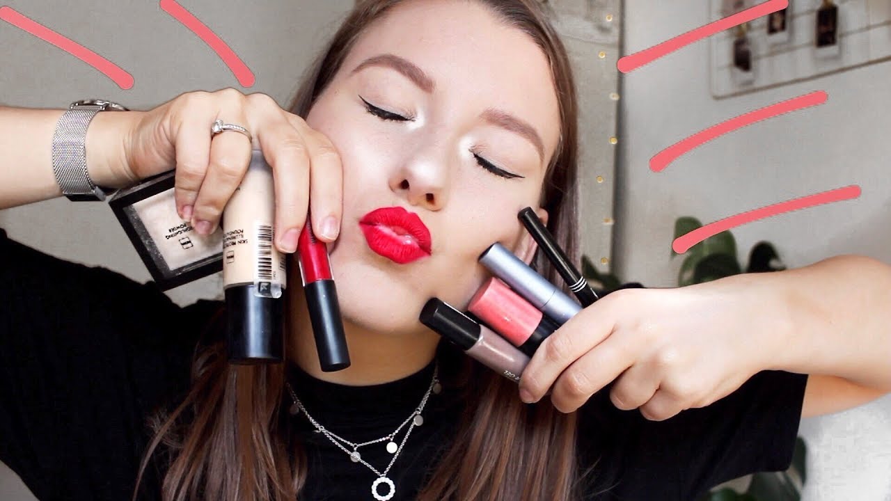 HEMA MAKE-UP TESTEN!!!? ✰ Hebben of Haten