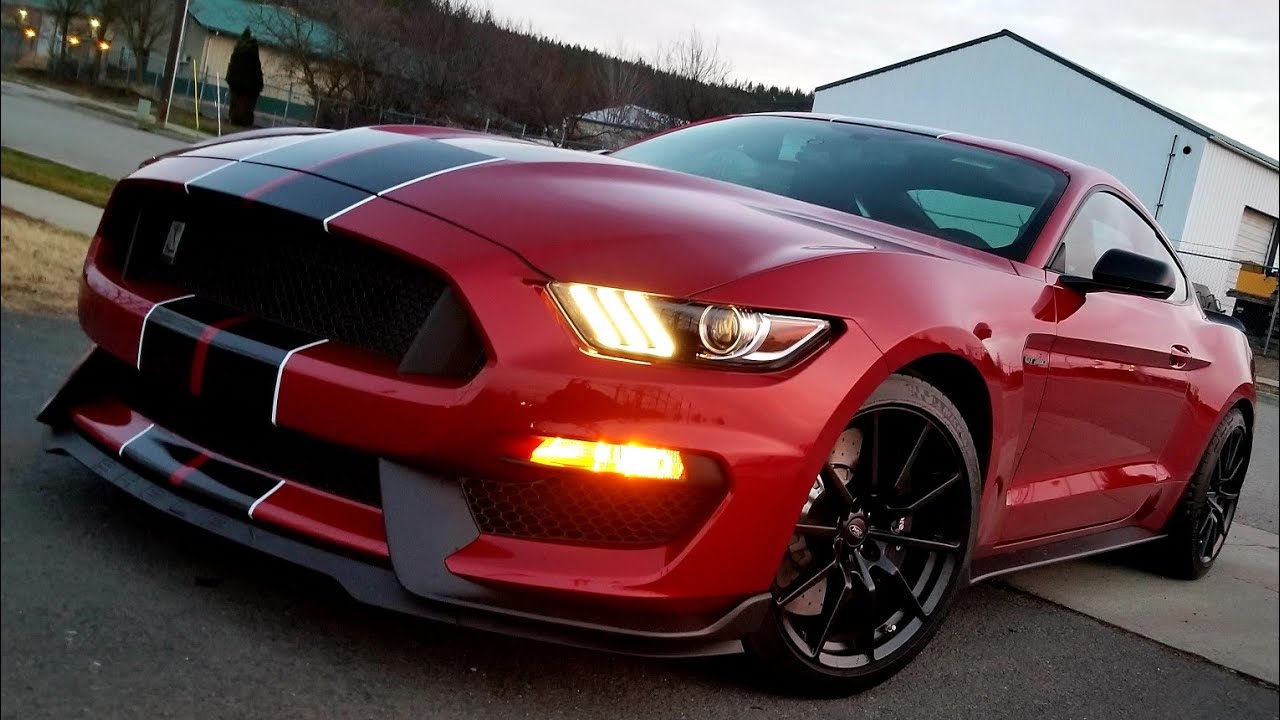 2018 Ford Gt350 4,412 mile oil consumption update.