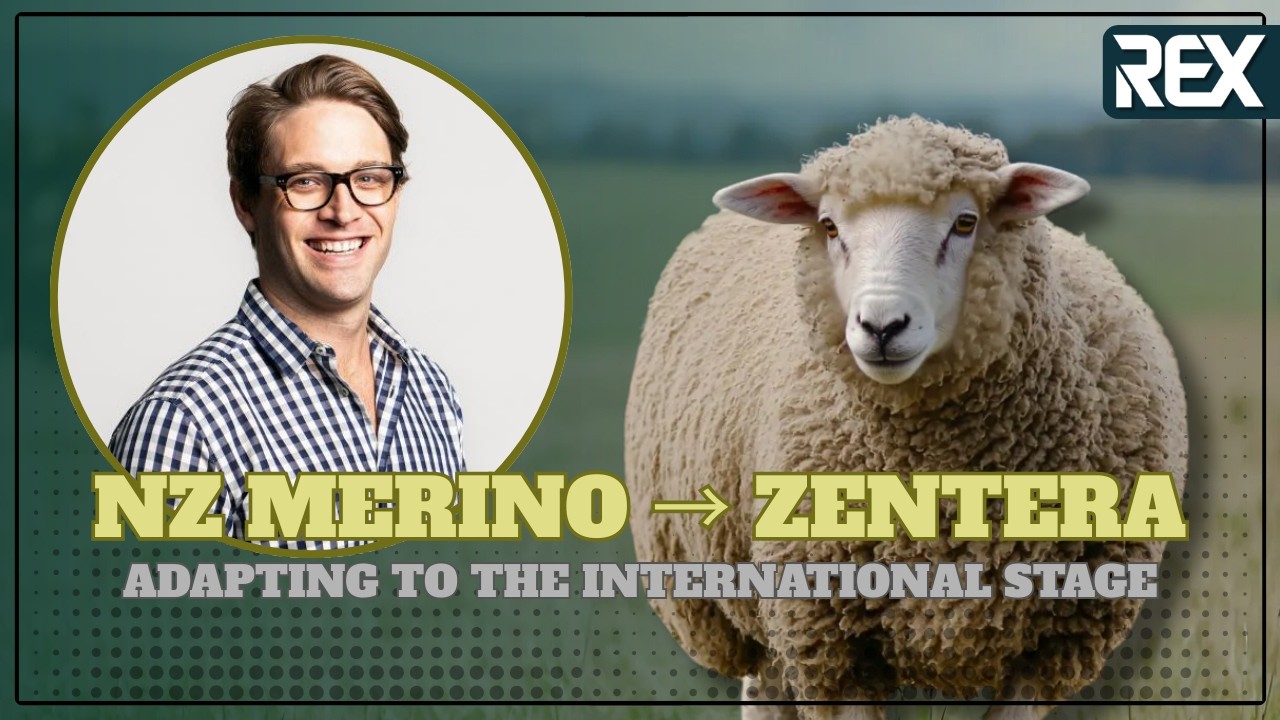 NZ Merino to ‘Zentera’ - Adapting to the International Stage | Rural Exchange Podcast