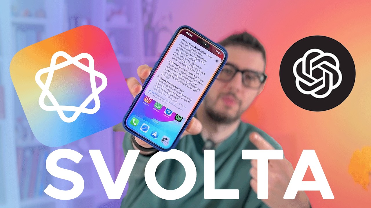 48H con APPLE INTELLIGENCE in ITALIANO 🇮🇹: vediamola e PARLIAMONE