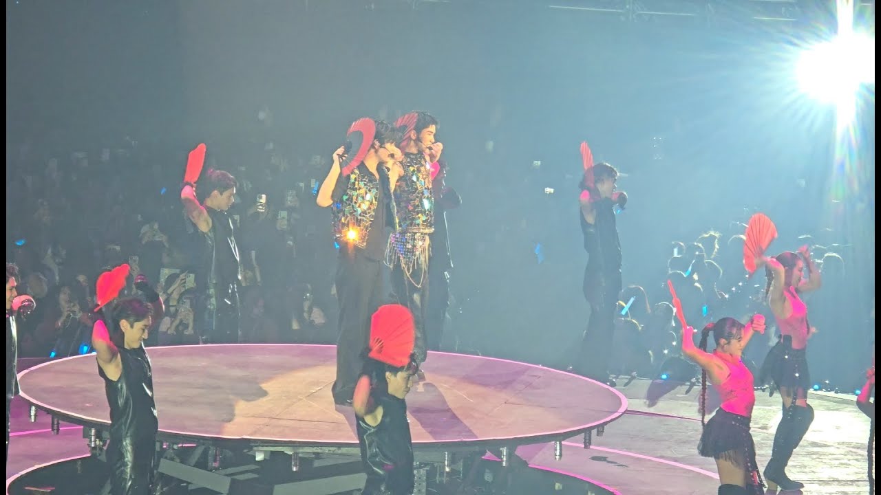 [240831] Hot 2 Hot - เจมิไนน์โฟร์ท #GFRunTheWorldConcertD1