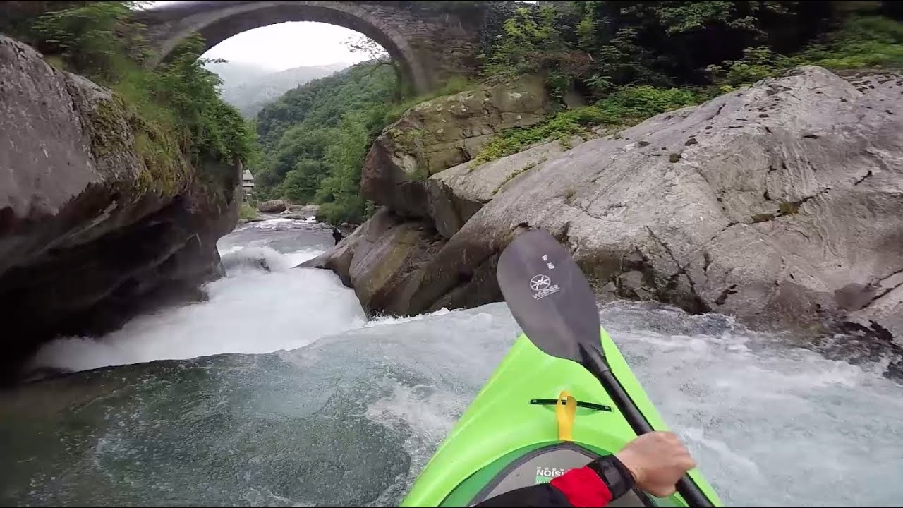 Ayasse River - Italy
