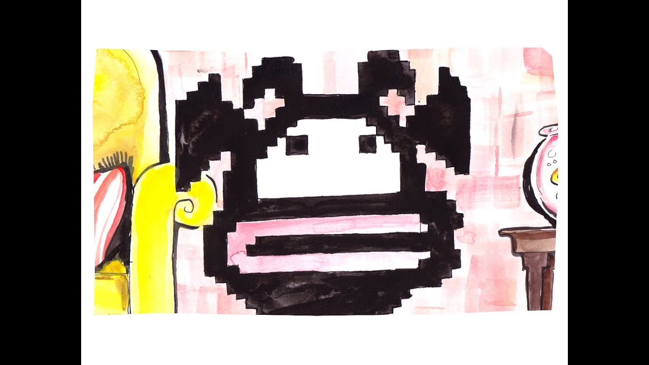 Tamagotchi Devil :3
