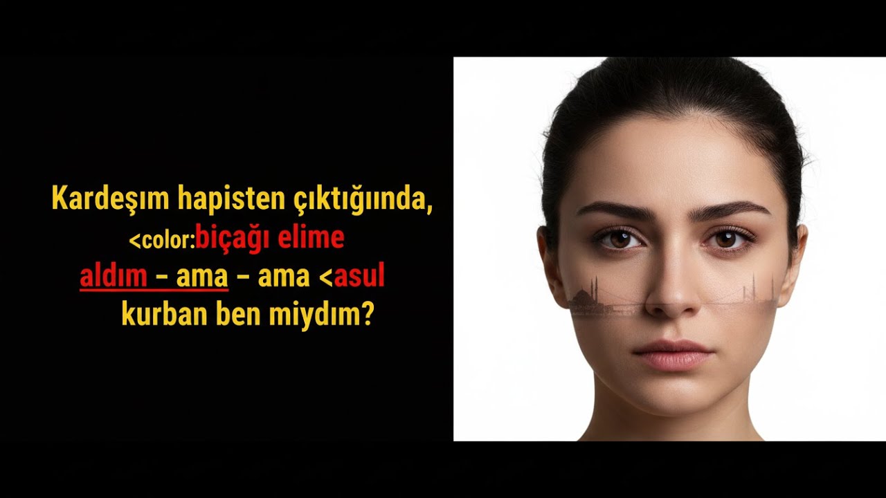 KATİL KARDEŞİM HAPİSTEN ÇIKTI, UYURKEN GÜVENDE OLMANIZ İÇİN ANLATTIĞIM BİR SAATLİK HİKÂYELER