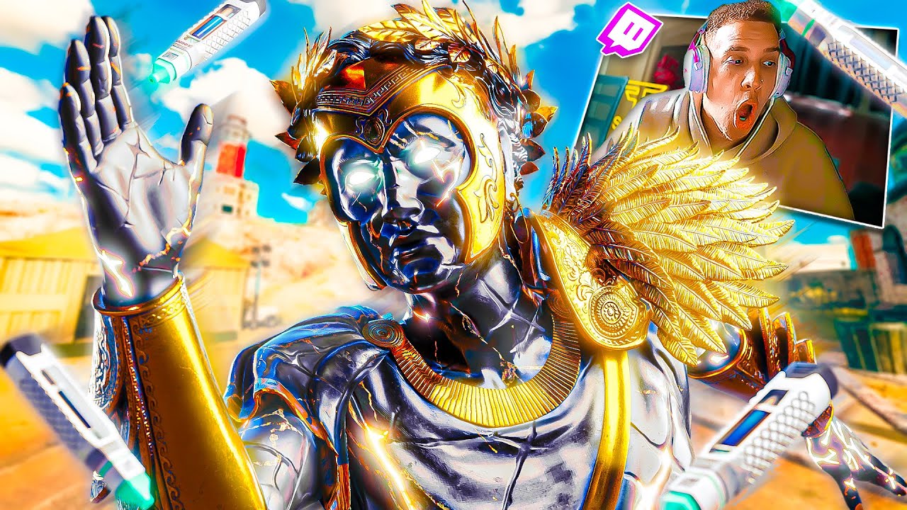 Slamming Twitch Streamers With Movement On Warzone