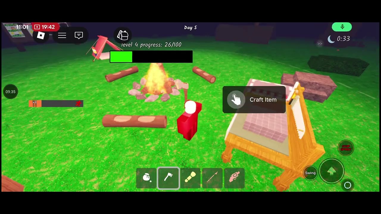 SPAMTONG PLAYS 99 NIGHTS IN THE FOREST SOLO.