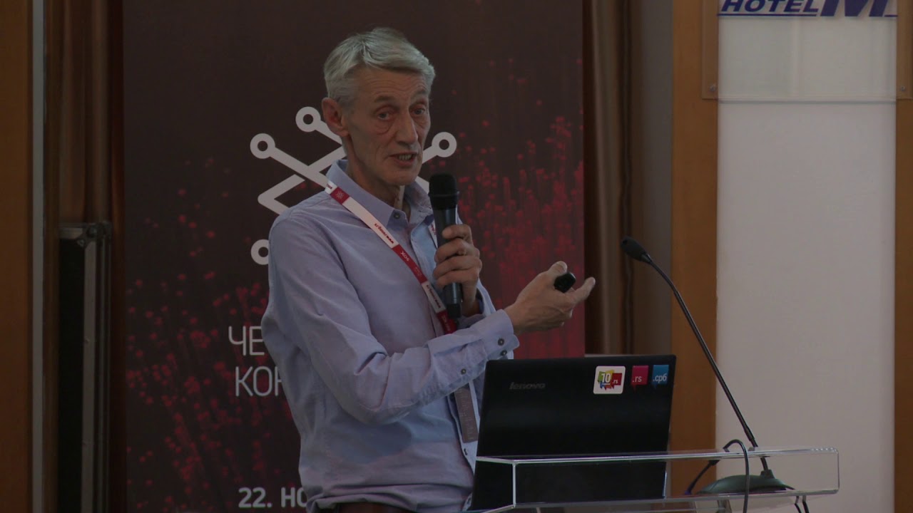 RSNOG 2018: Žarko Kecić &ndash; RNIDS