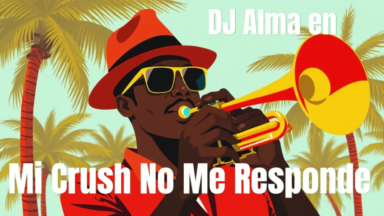 Inspirarse en Brava Orquesta /  Mi Crush No Me Responde / DJ  Alma en mix