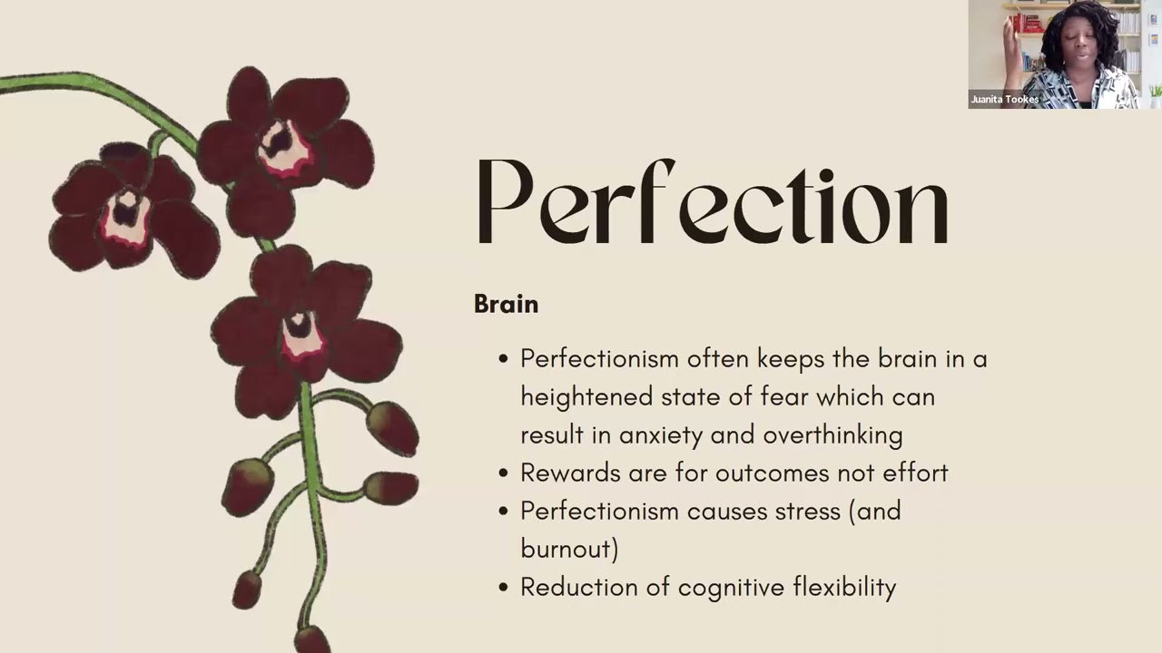 The Perfection Myth: A Reality Check For Grad Students