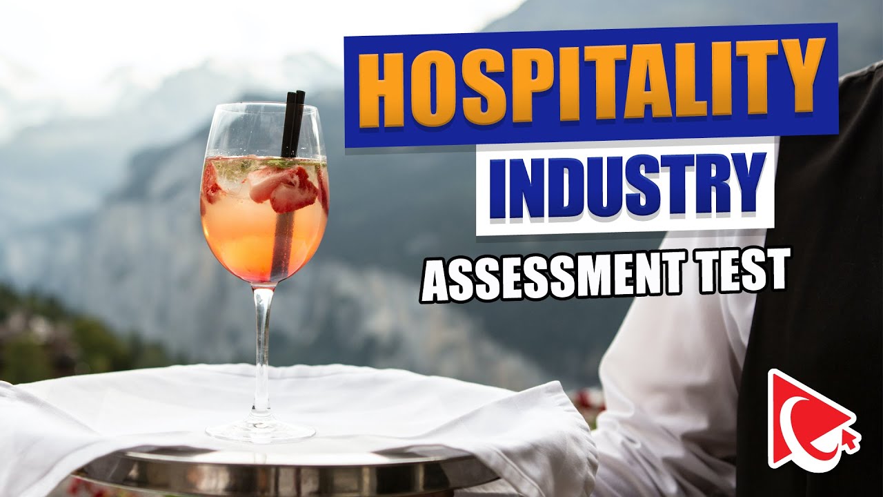 How to Pass HOSPITALITY INDUSTRY APTITUDE EMPLOYMENT ASSESSMENT TEST - Questions and Answers