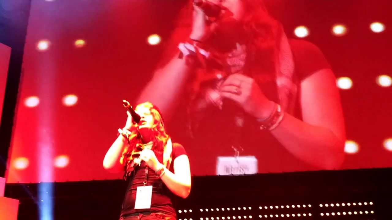 AequitaS Live @ VideoDay 2013 *HD*  - Relentless
