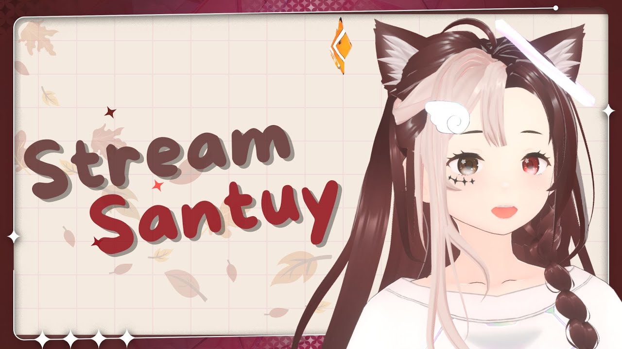 daily harto sebentar #LIVE (Vtuber Indonesia)