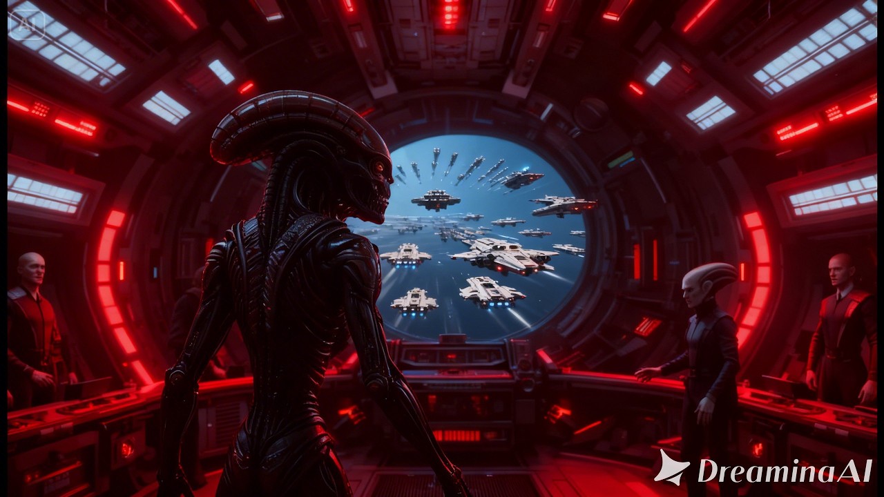 “You Sent Troops to Earth? A Deathworld?”—The Fleet Admiral Could Only Mur HFY | HFY Reddit Stories