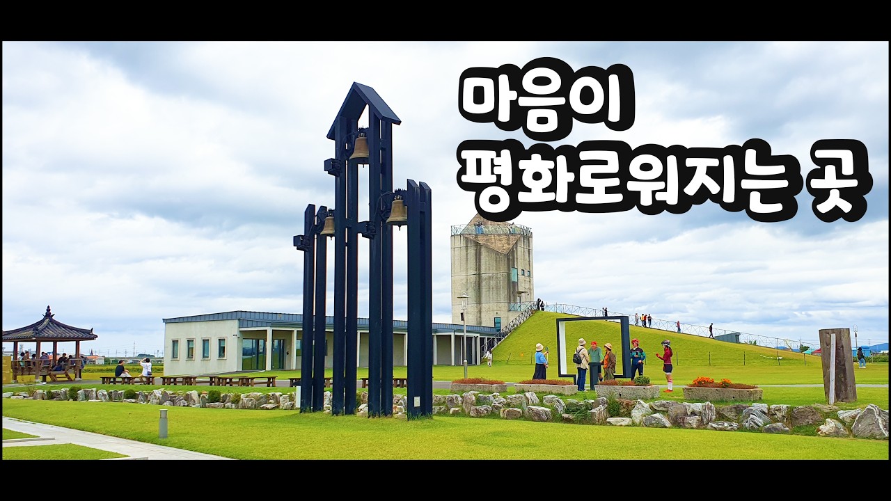 나만 알고 싶은 힐링 명소-신리성지
