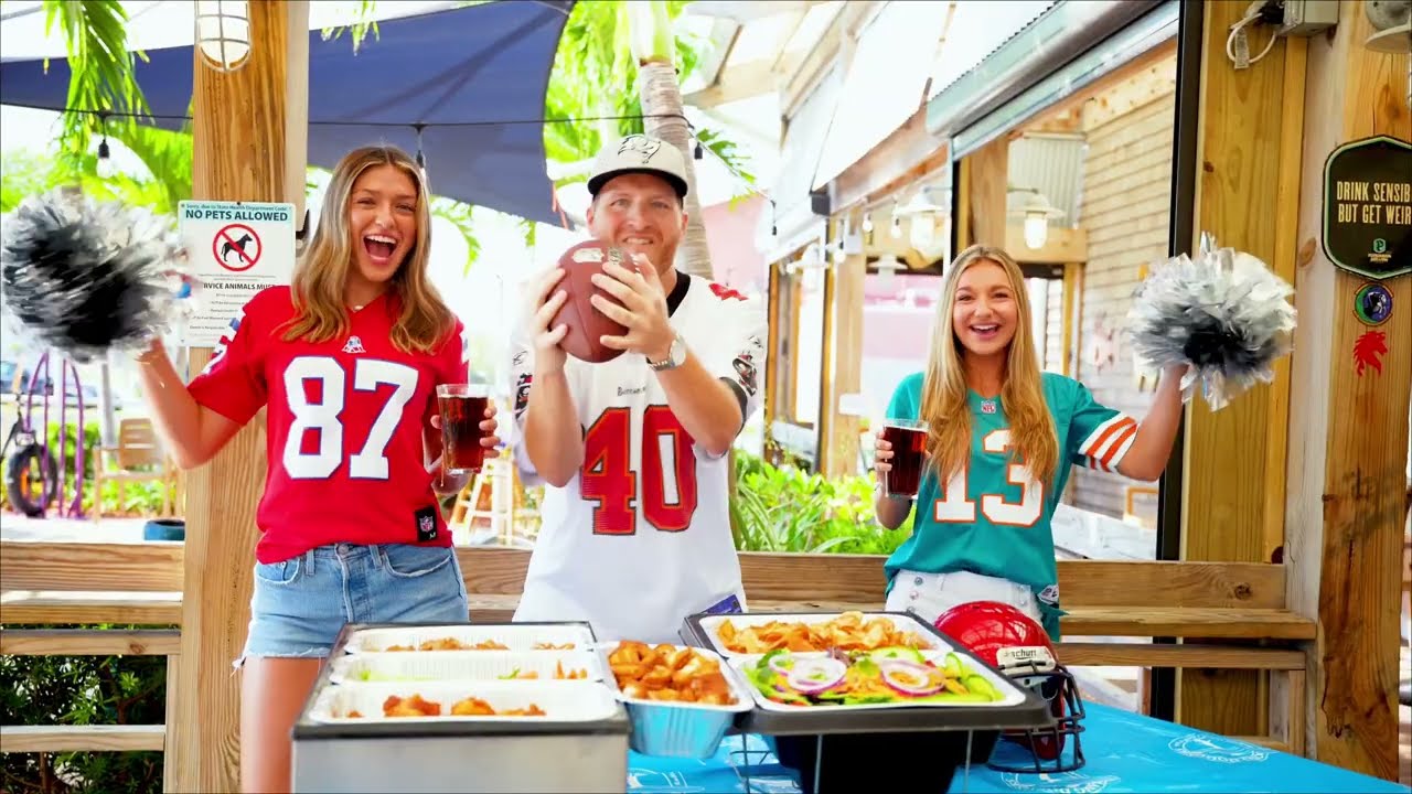 Long Doggers 2025 Tailgate Takeover