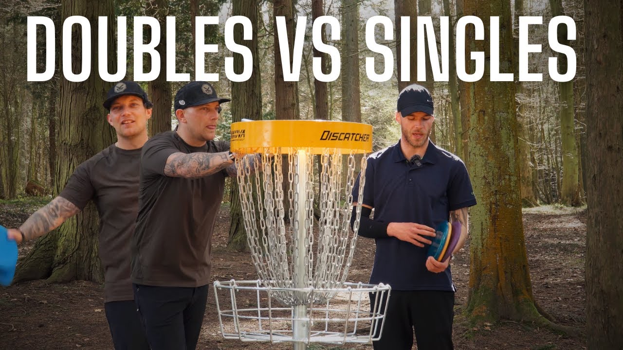 Kan Bern slå 2x Knak? | Eghjorten Disc Golf