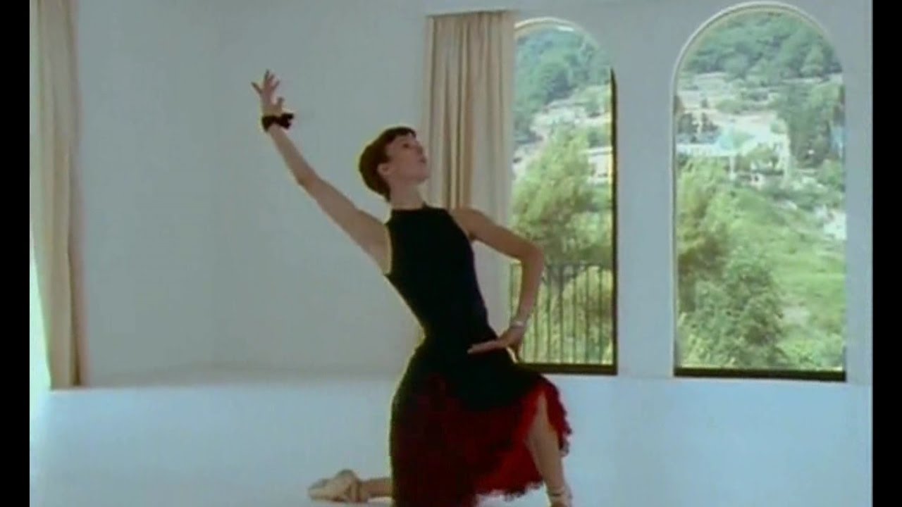 Sylvie Guillem - Kitri Variation from Don Quixote