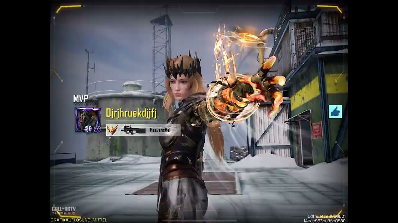 ✨🦋✨Call of Duty mobile „Summit “ Team Deathmatch ,1st. Place, 🌟💎SOPHIA- Morning Renewal 💎🌟