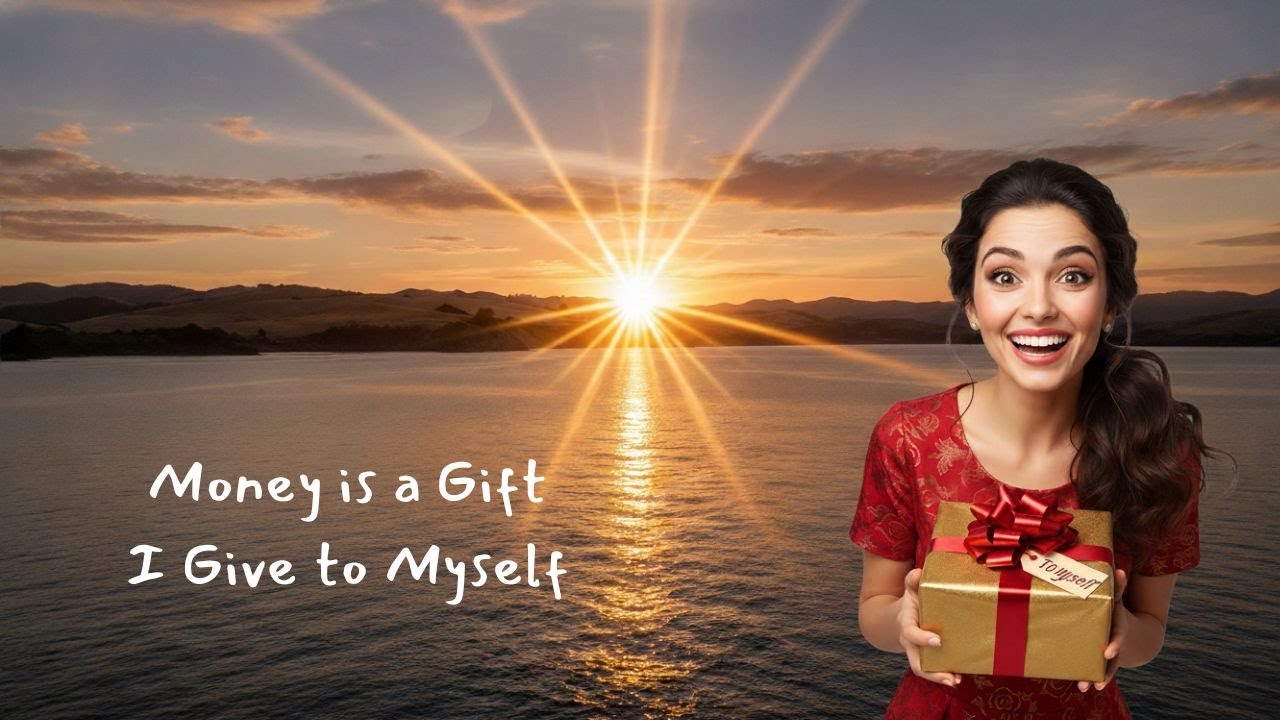 ✨You TRUSTED Your Expectations. 🎁📦 Money said, “Surprise!” 🎉