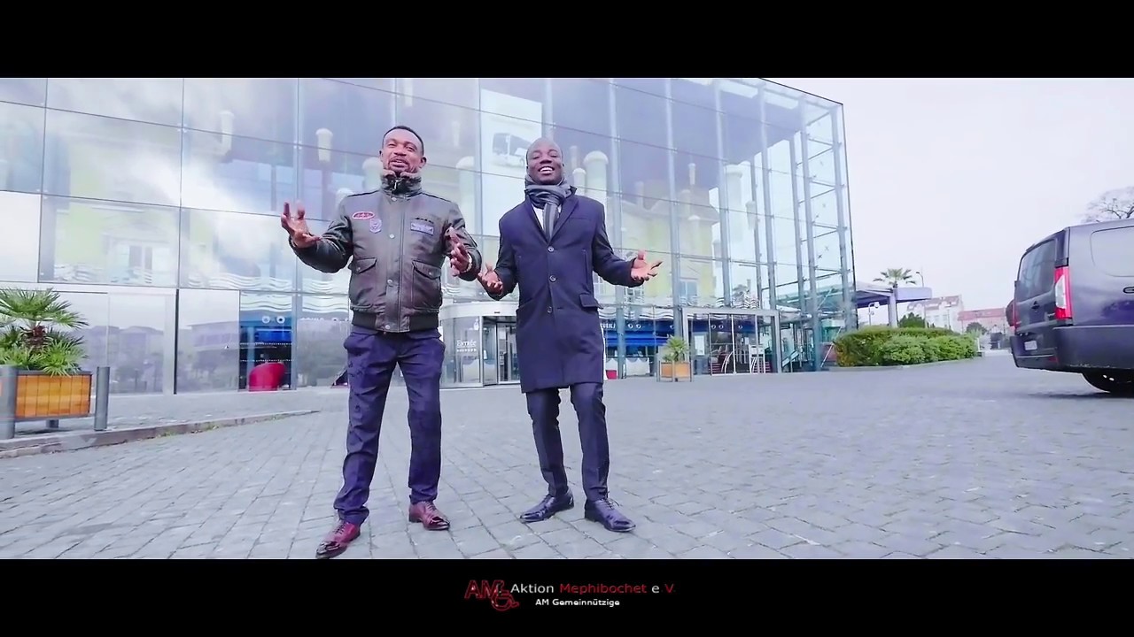 Ike Baali David Feat Nestor David - Medawase ( Clip Officiel ) Meda Wase / Medawasi