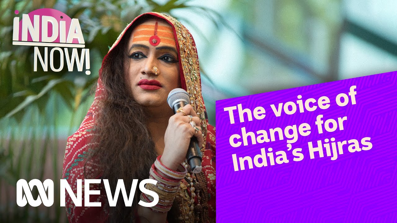The third gender: India's Hijras campaign for change | India Now
