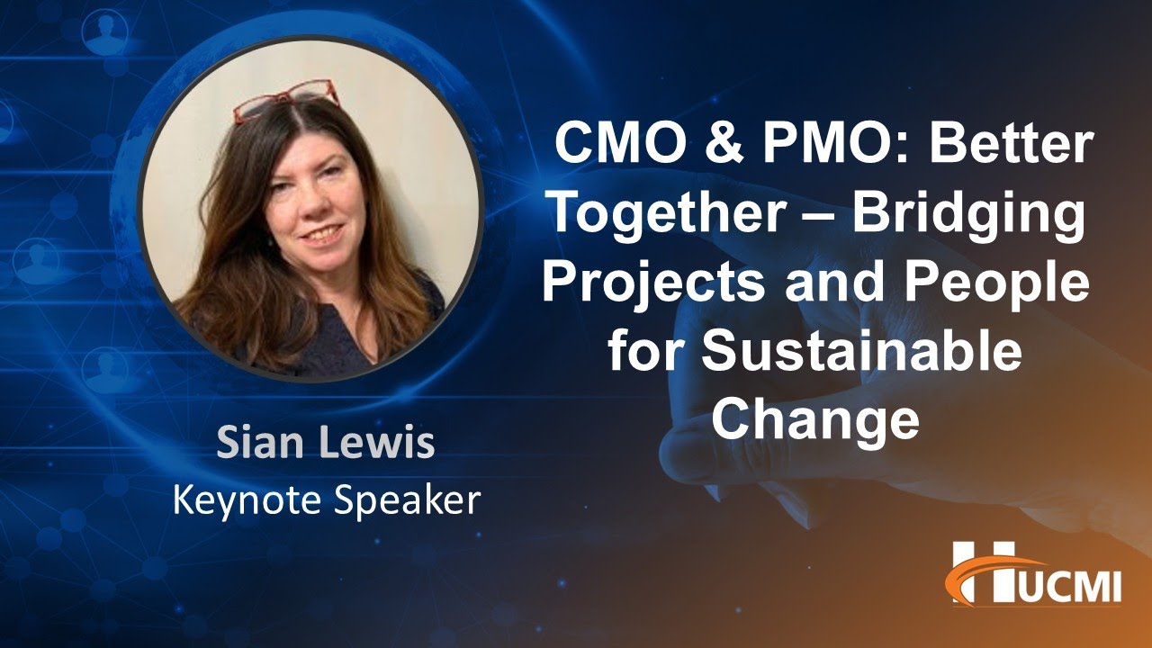 CMO & PMO: Better Together – Bridging Projects and People