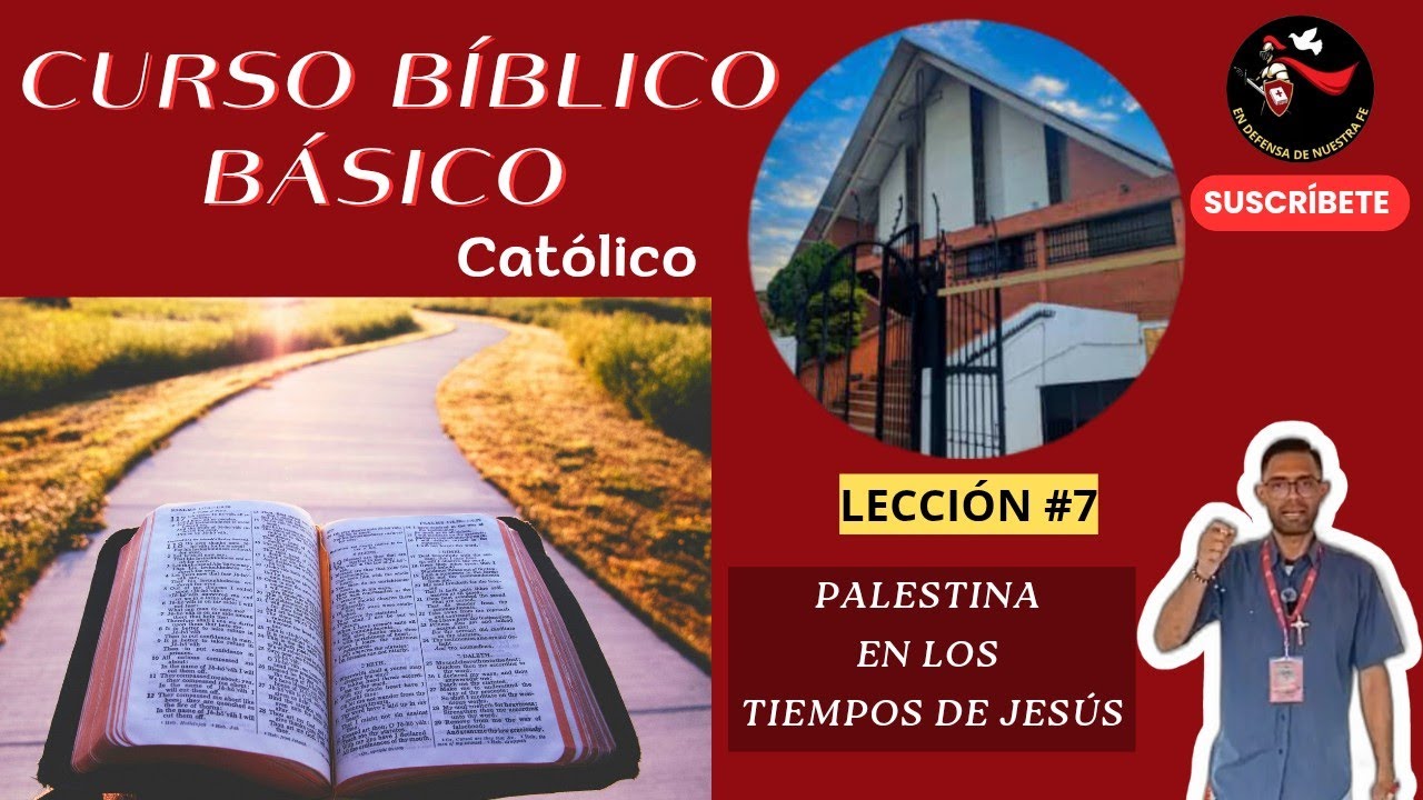 La Palestina de Jesús, Siglo I