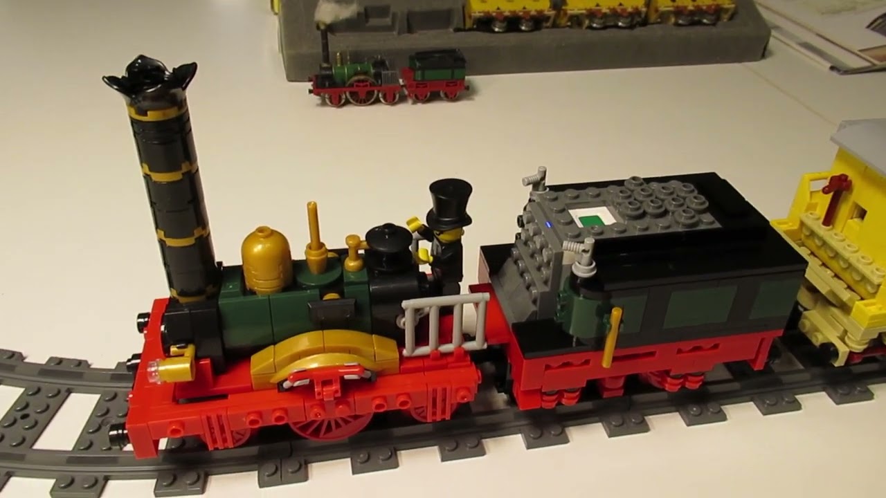 Adler BlueBrixx Mot Lego Powered Up