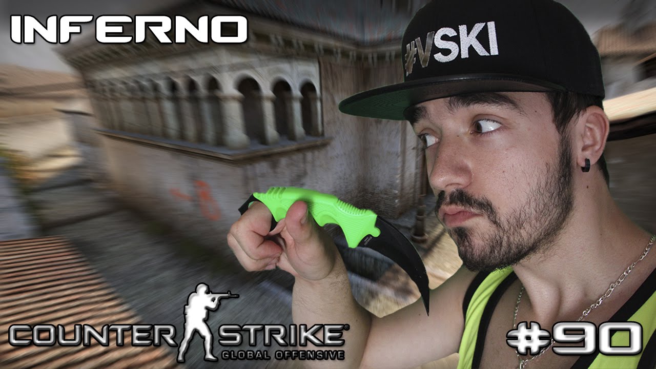 CS:GO #90 ESTA TEAM É DE FAPAR ! C/Babyfac3