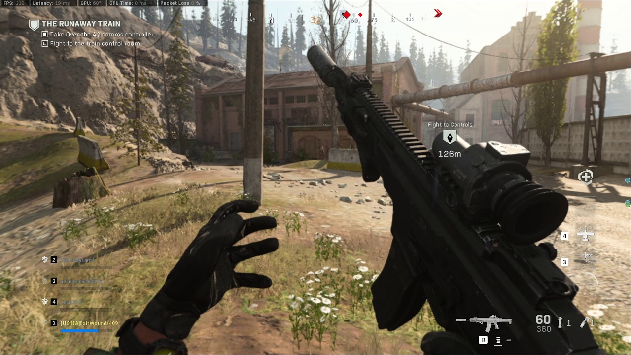 COD MW OPERATION BRIMSTONE