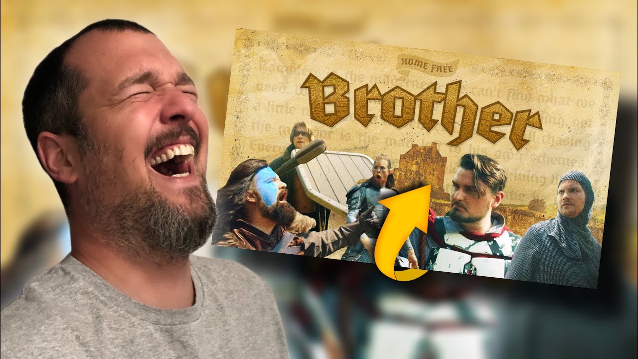 Saucey Reacts | Home Free - Brother | I Finally Made A Premier!