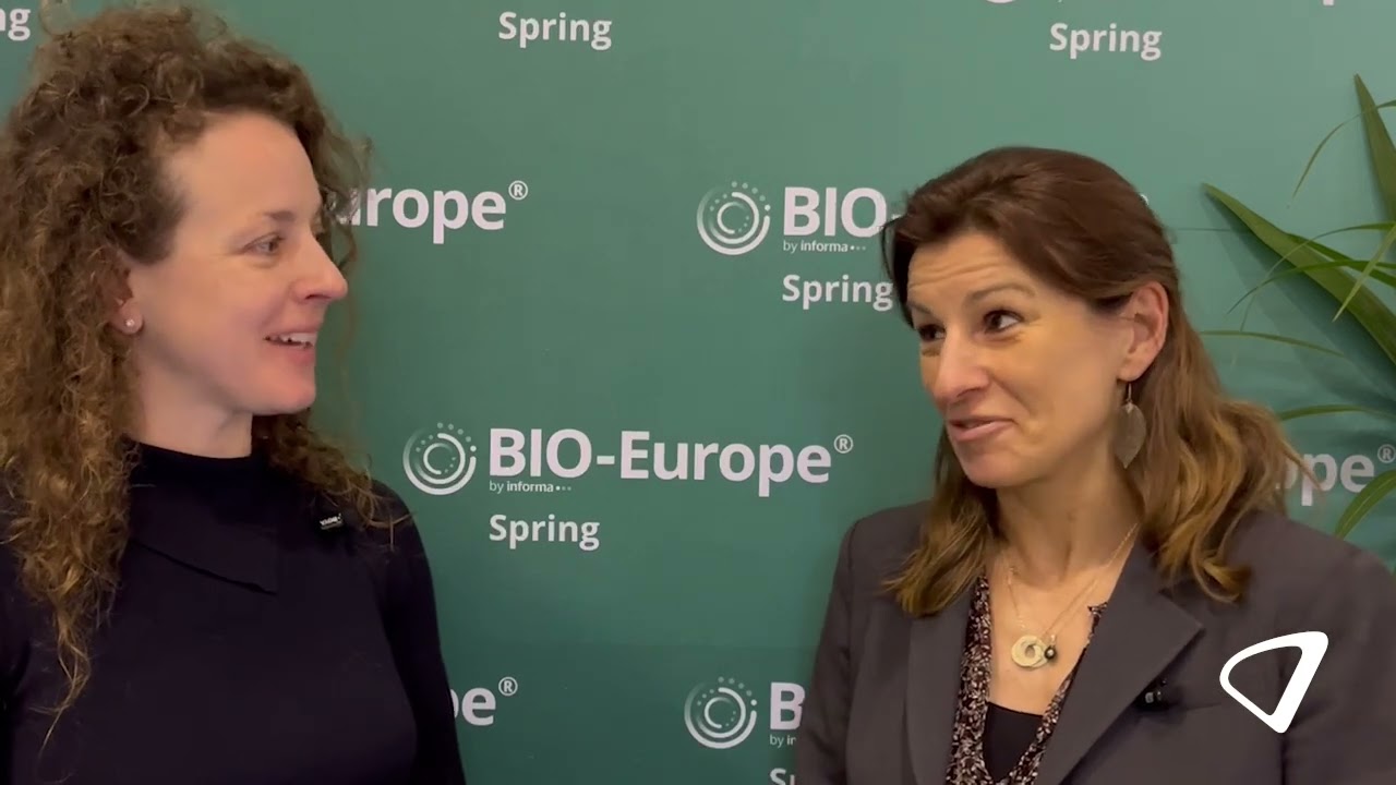 BIO-Europe Spring 2026: In conversation with Marjorie Sidhoum
