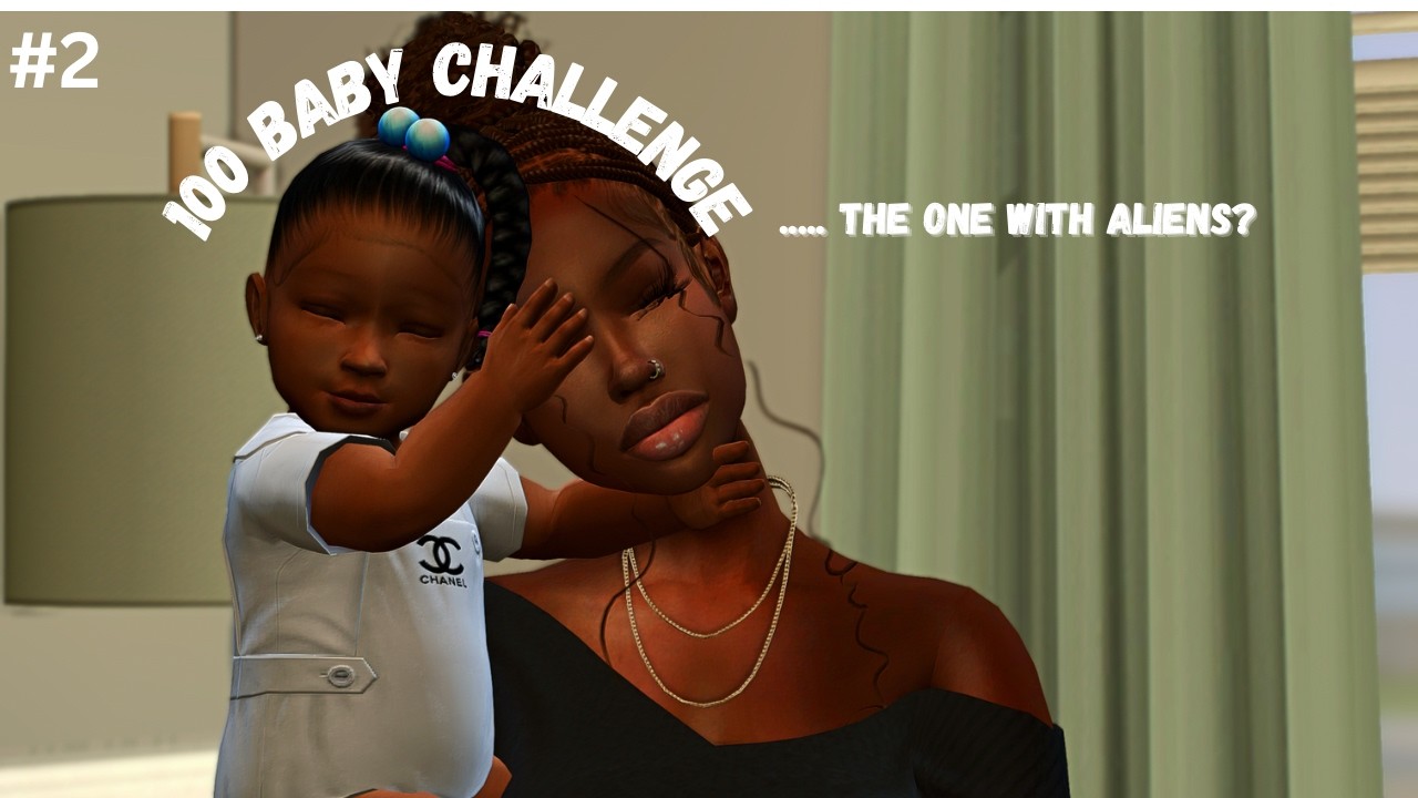 New Episode 👀 | Meet the Baby Chaos 100 Baby Challenge Episode 2