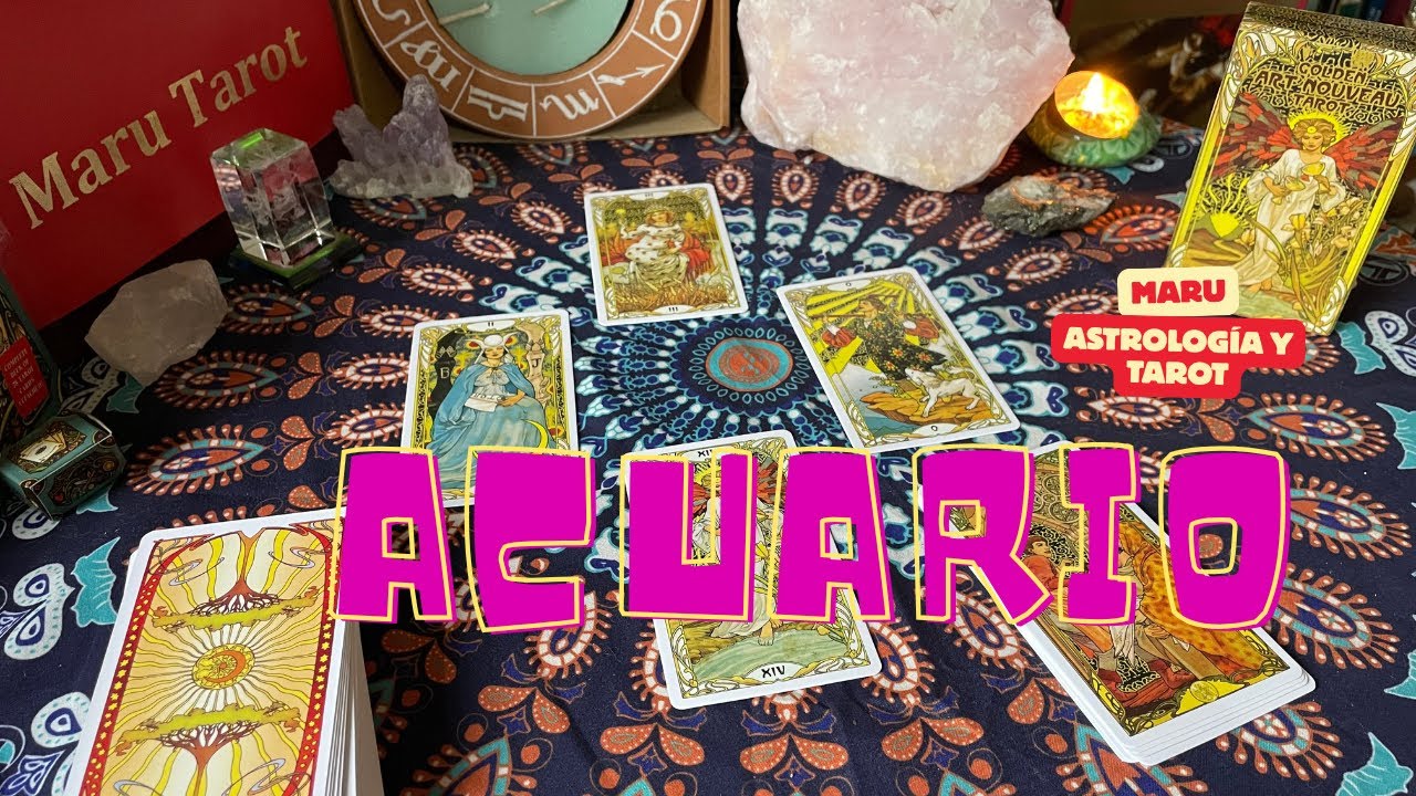 ♒️ ACUARIO ♒️ Tu situación Laboral, Económica💰 y Financiera💸 Tarot Atemporal 🧿