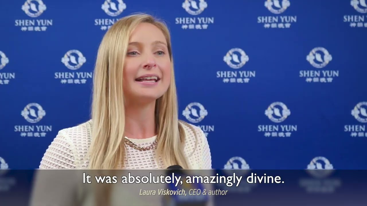 Shen Yun | Тур по Великобритании | Билеты ATG