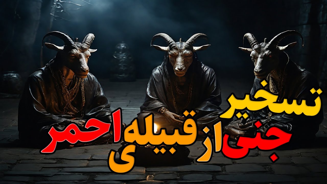 داستان ترسناک:چوپانی شیطان رو دید(پسر جوونی در پی تسخیری بود که عهدی شکسته شه)ماجرایی پر فراز ونشیب