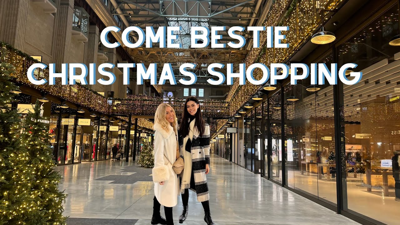 Come Shopping With My Bestie! Battersea London Vlog -  Zara Home, Massimo Dutti, Reformation Try On