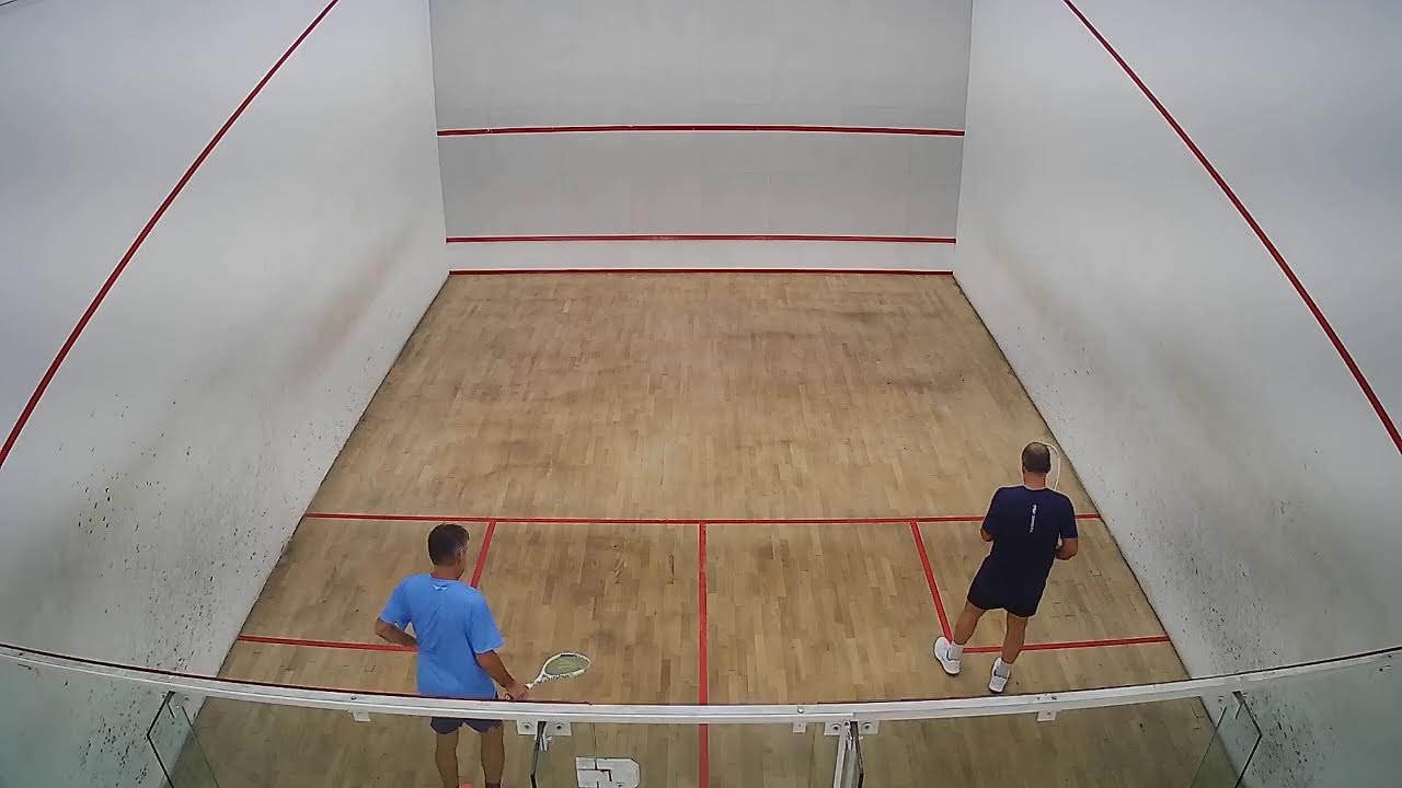 Clube Jequitibá Ao Vivo - 11-03-2026 - Squash