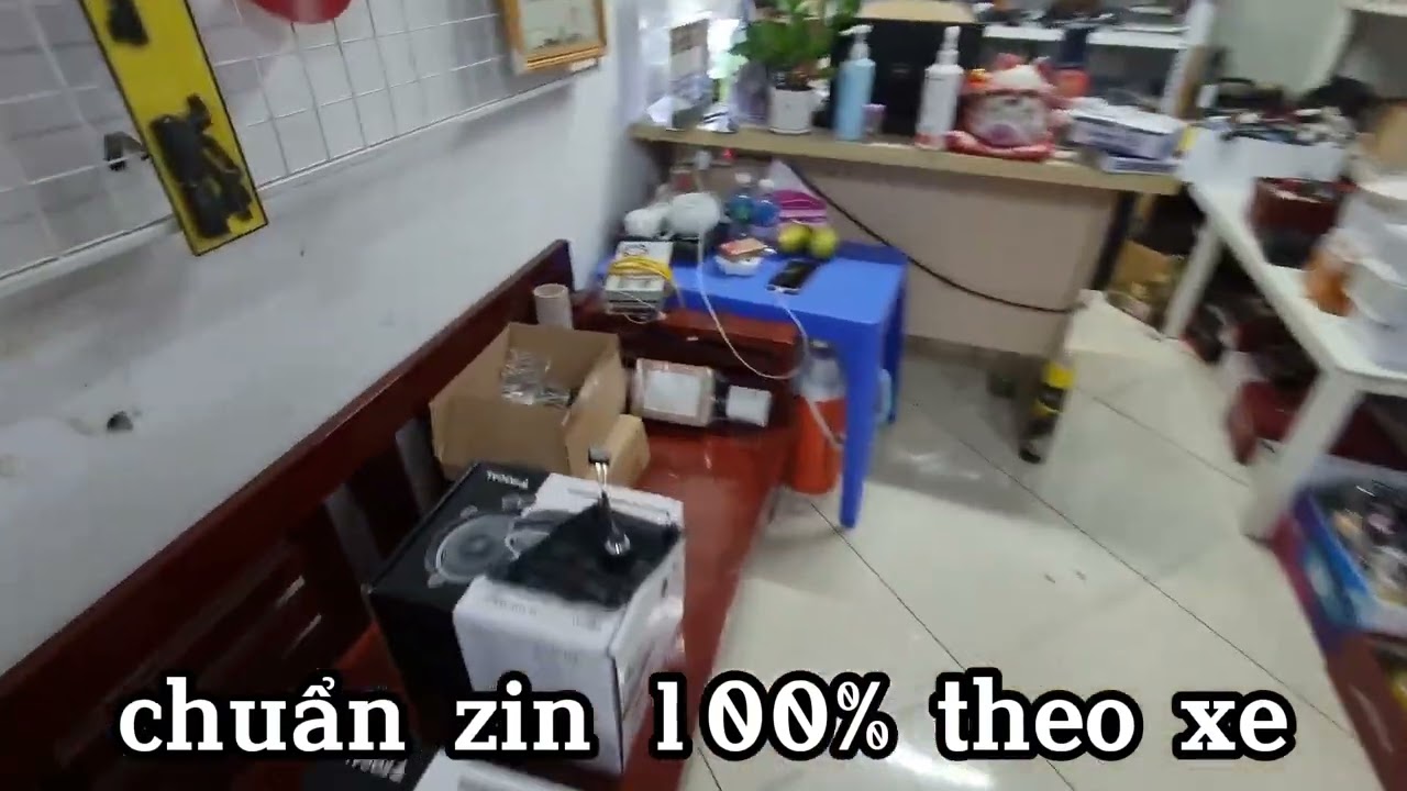 Thay thế bộ loa FOCAL INSIDE toyota 165 cho toyota cross