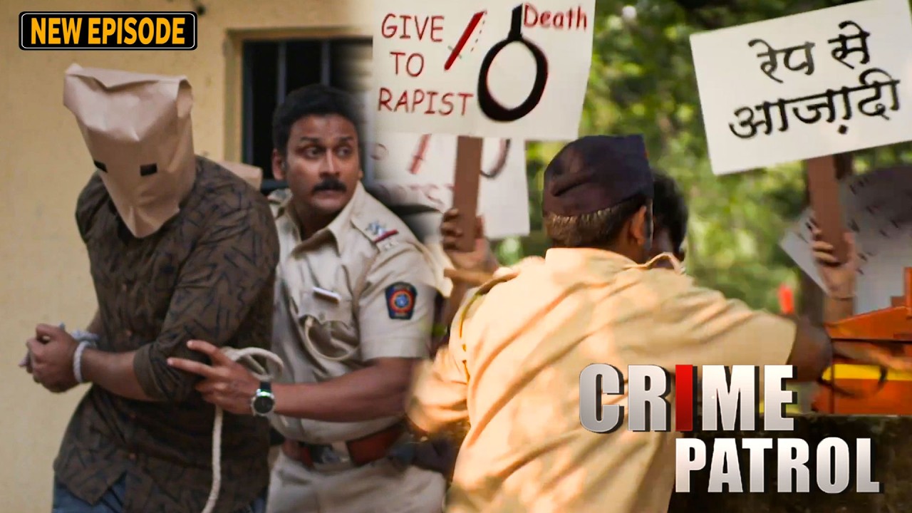 कैसे जनता से बचा कर पुलिस ने आरोपी को दिलाई कड़ी सजा | Best Of CrimePatrol CrimeStory