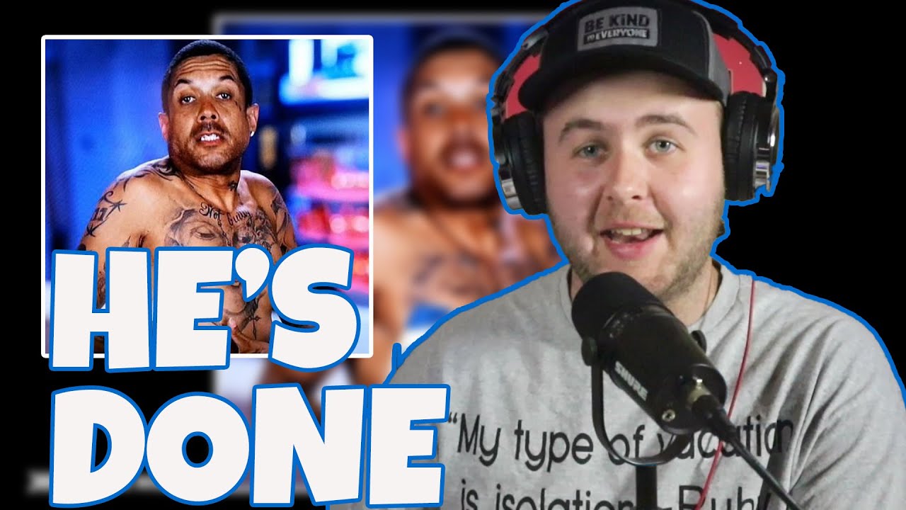 BENZINO IS COOKED! | Knox Hill - Clout Cobain | Benzino Diss (REACTION!)