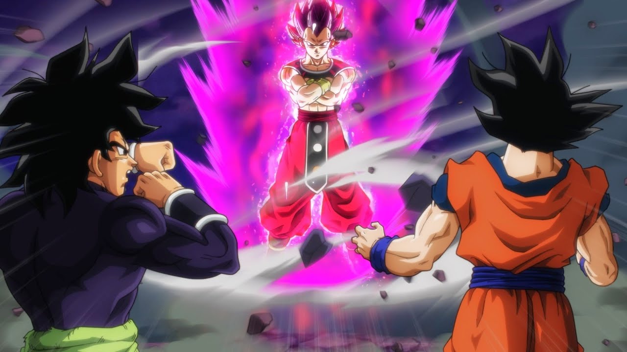 Vegeta, The Strongest God Of Destruction In History