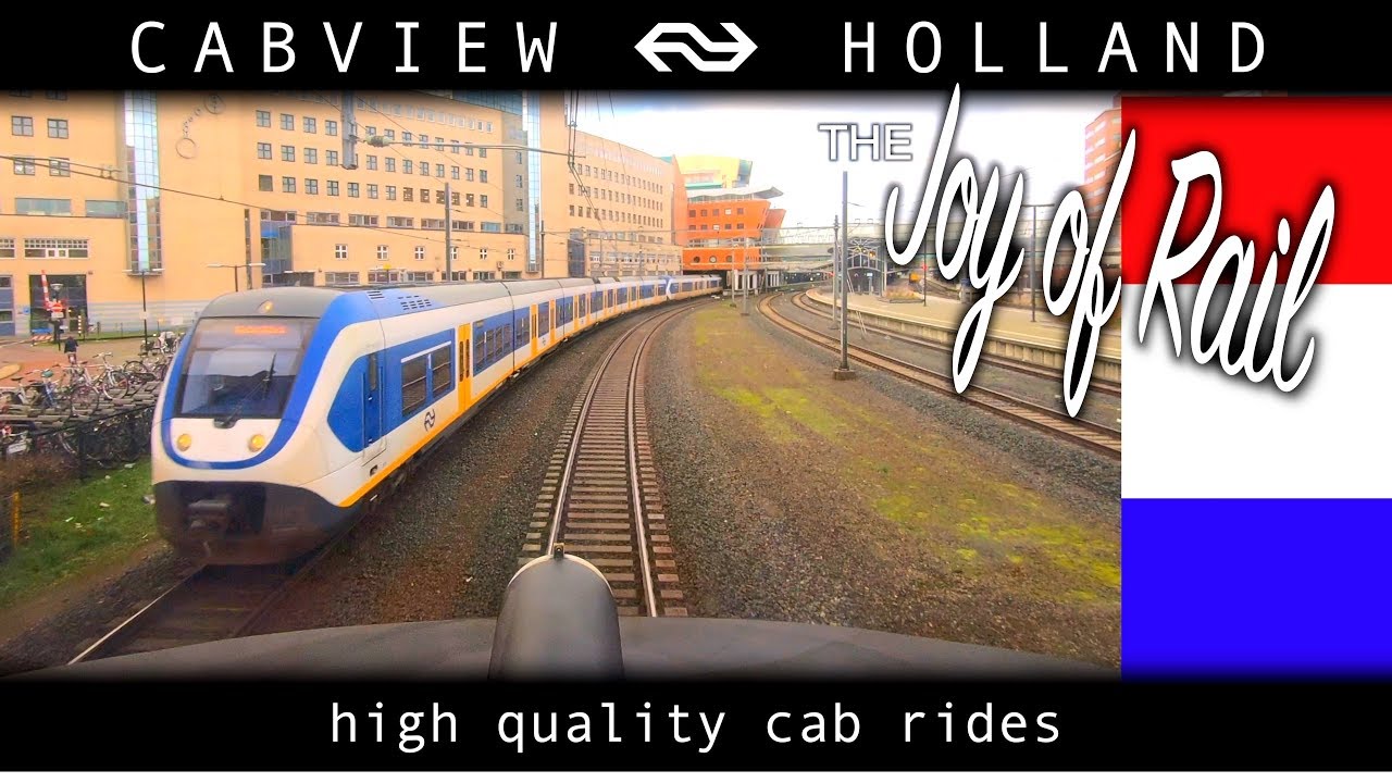 Zwolle - Amersfoort CABVIEW HOLLAND ICM 5feb 2020