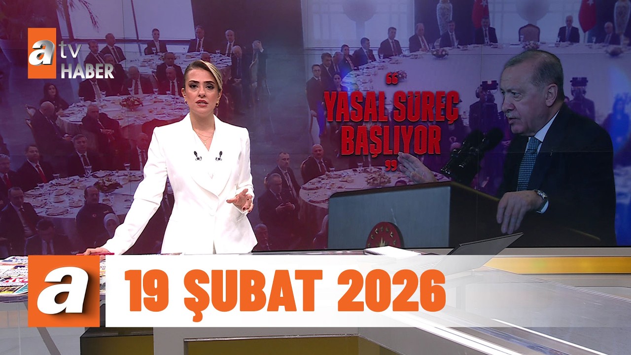 Kahvaltı Haberleri | 19 Şubat 2026